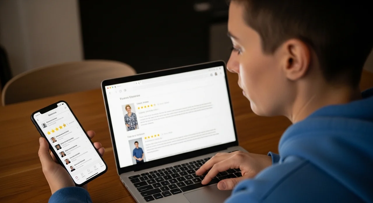 솔직 후기 200% 활용법: 진짜 정보 가려내기