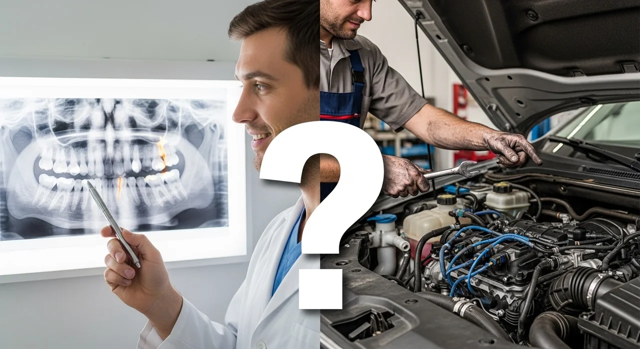 분야별 과잉진료 피하기: 치과부터 자동차 수리까지