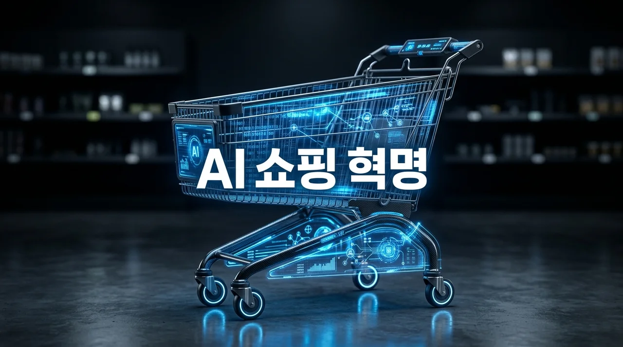 AI 쇼핑 혁명: 검색 없이 취향 저격, 쇼핑의 미래가 온다