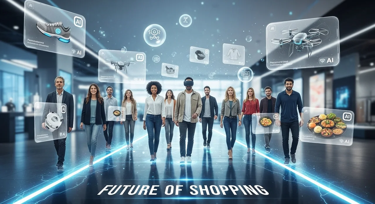 결론: 이미 시작된 미래, AI 쇼핑 변화에 대비하라