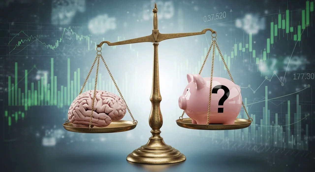 소비 심리를 지배하는 보이지 않는 손: 불확실성의 심리학