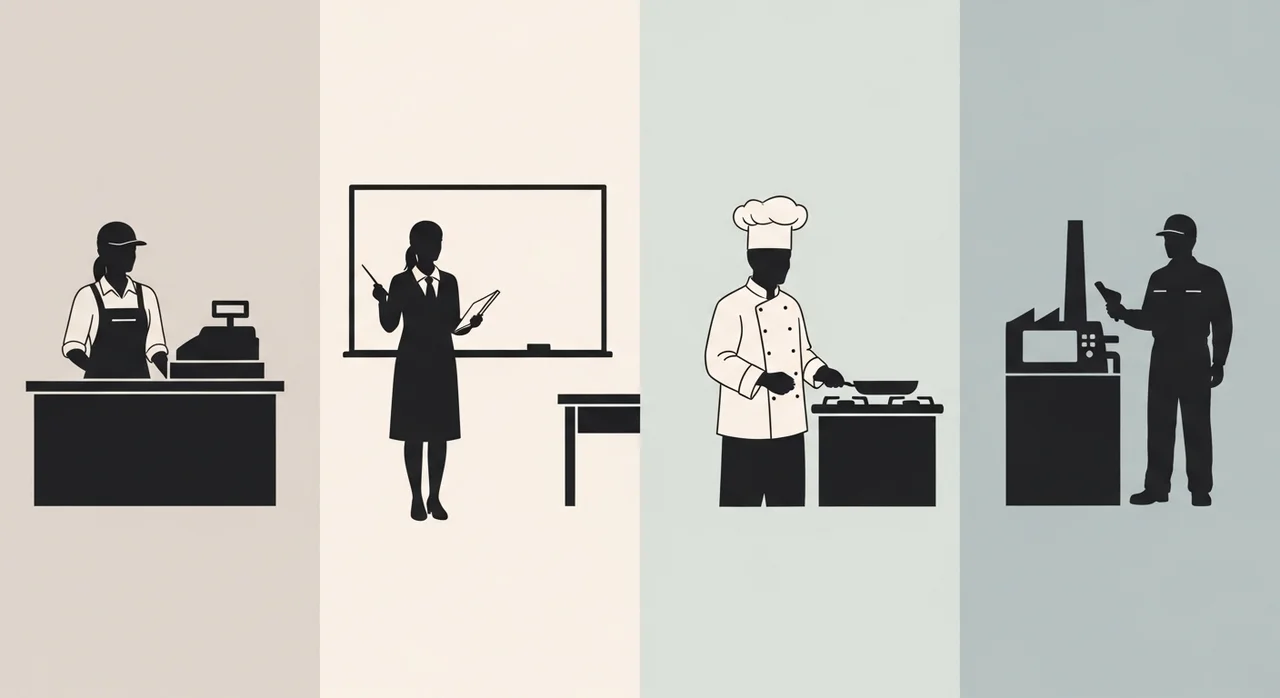 서론: 당신도 혹시, 하루 종일 서서 일하시나요?