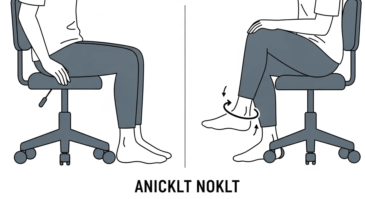 틈틈이 하는 3분 스트레칭: 피로를 즉시 풀어주세요