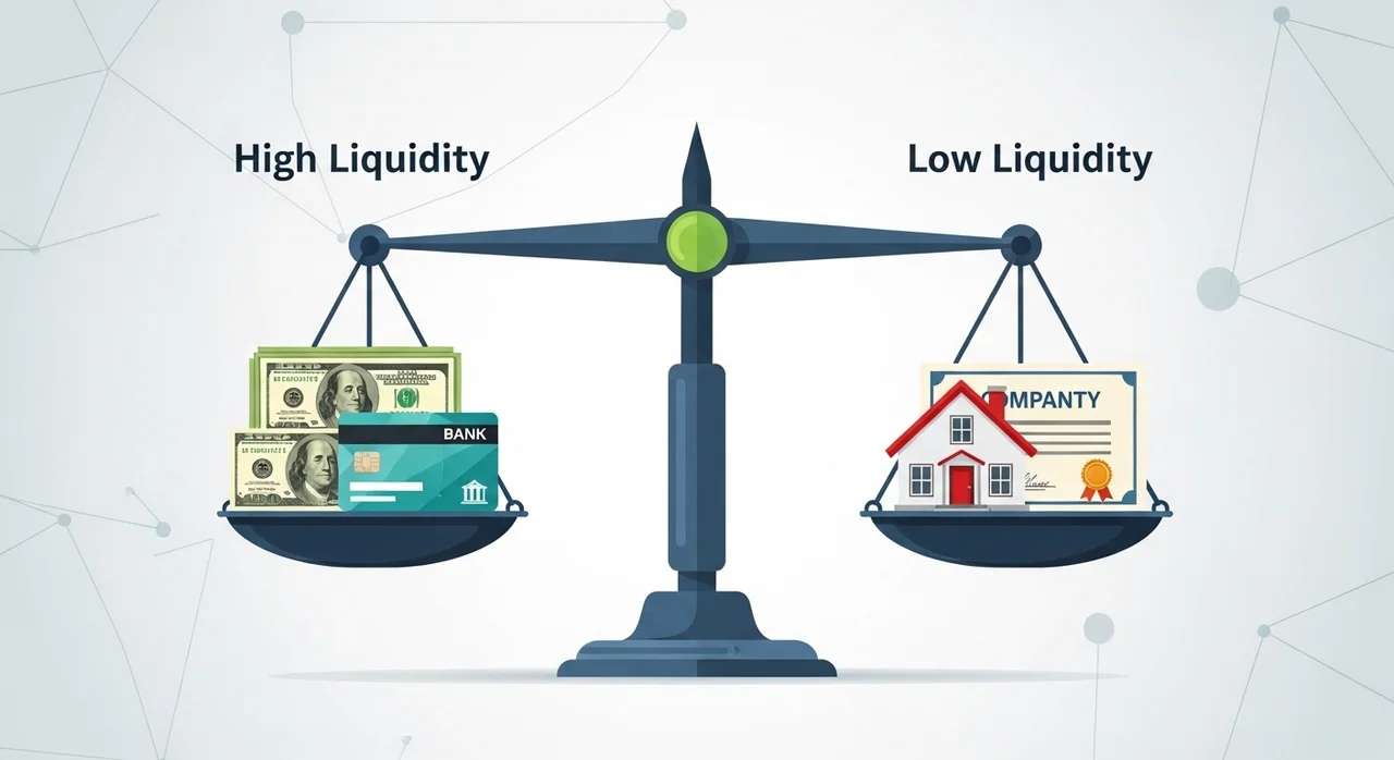 경제학으로 본 '유동성 선호 이론'