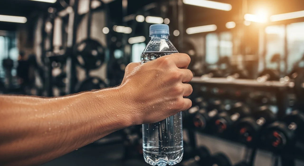 운동 효과 200% 끌어올리는 수분 섭취 전략