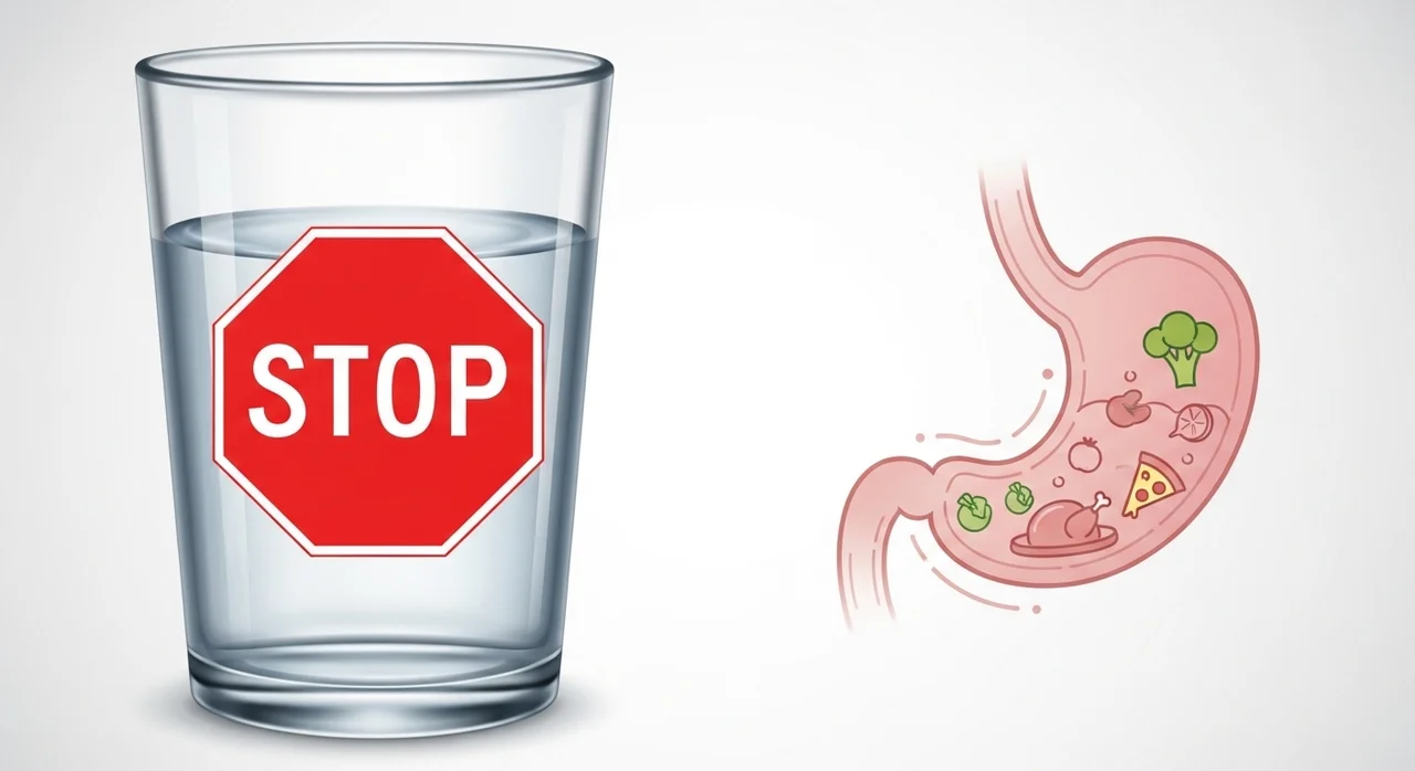 오히려 독이 될 수 있다? 물 마시기 피해야 할 순간