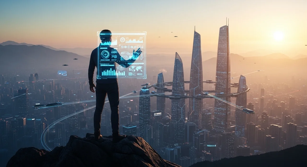 미래 생산성 트렌드와 우리가 준비해야 할 것들