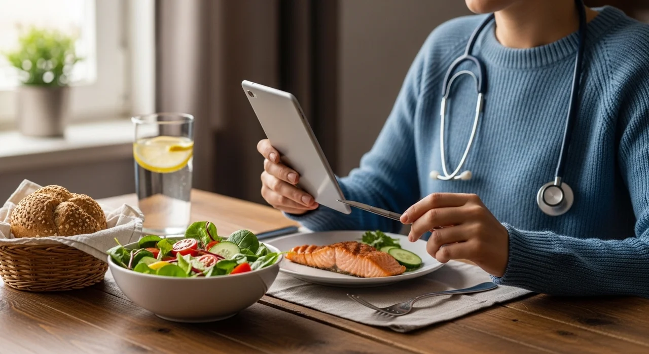 혈당 스파이크를 막는 현명한 식사법