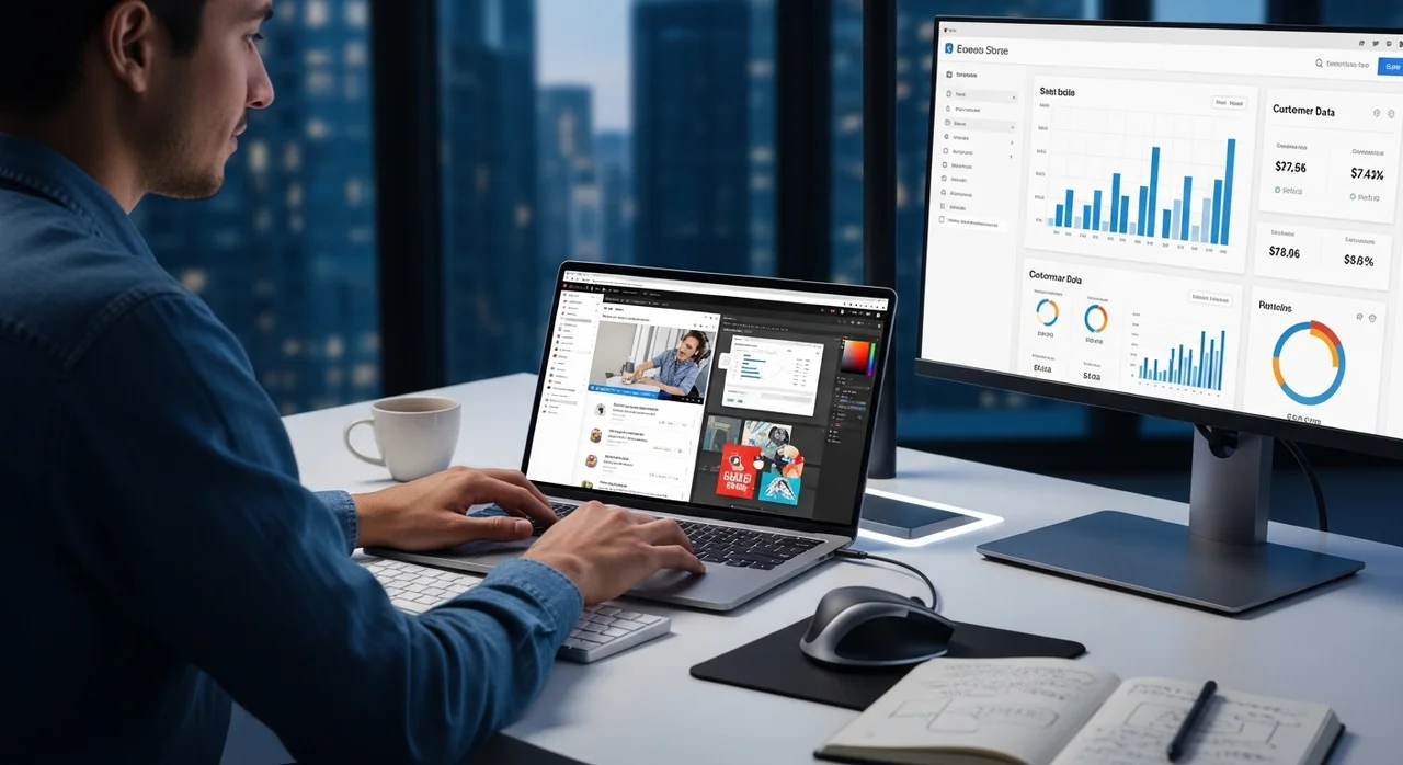 변화의 핵심 동력 2: 디지털 기술이 낮춘 진입 장벽