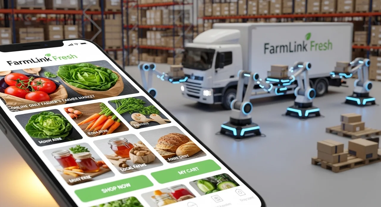 핵심 동력 1: 세상을 바꾼 디지털 기술과 물류 혁신