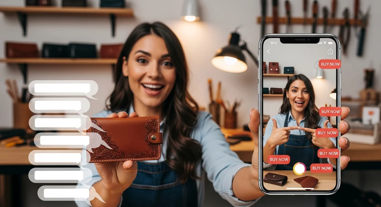 미래의 유통: D2C와 라이브 커머스의 부상