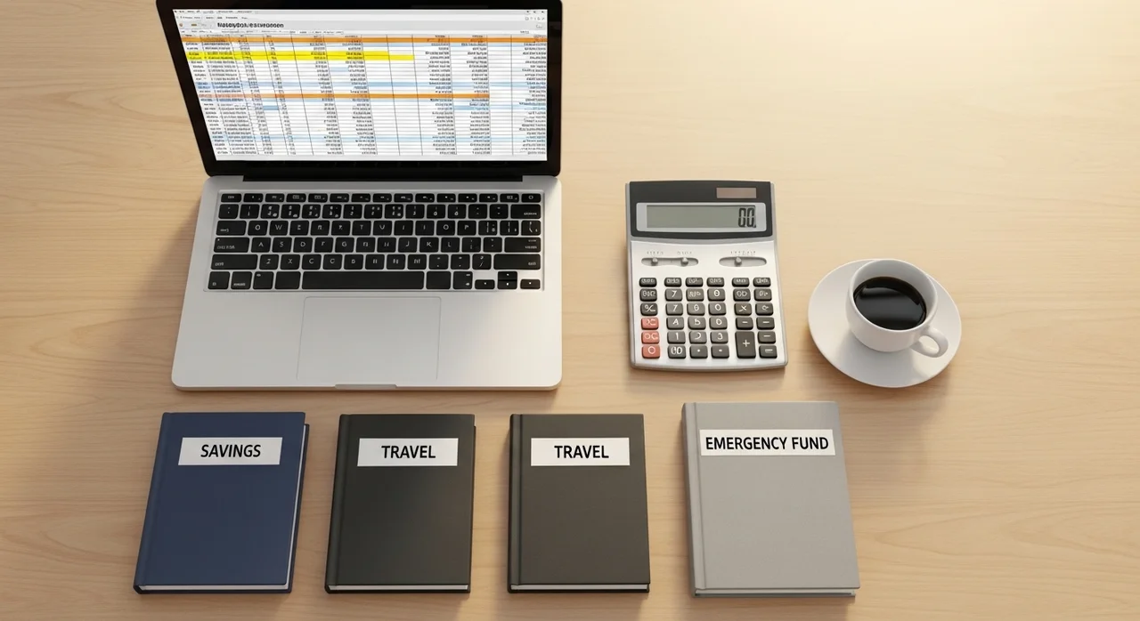 현명한 균형 찾기: '스마트 욜로'를 위한 재정 관리 전략