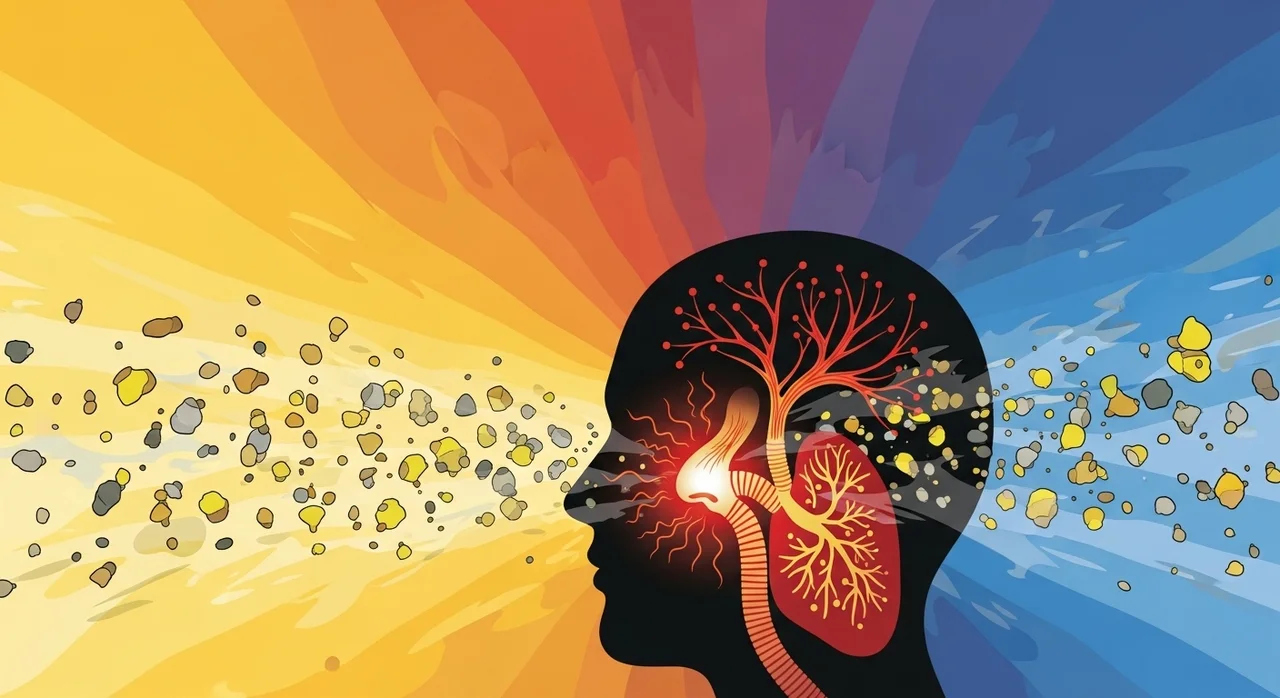 코와 목의 비상: 알레르기 비염과 호흡기 질환