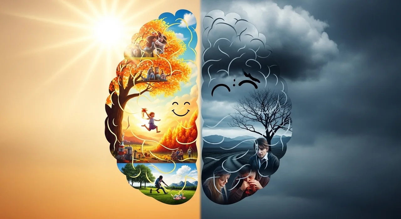 마음에도 계절이 있다: 계절성 정서 장애(SAD)