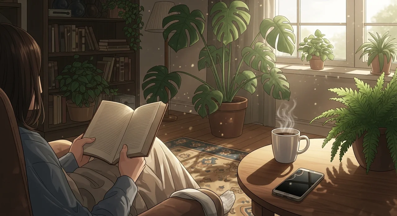 디지털 피로를 날리는 5가지 실천 전략