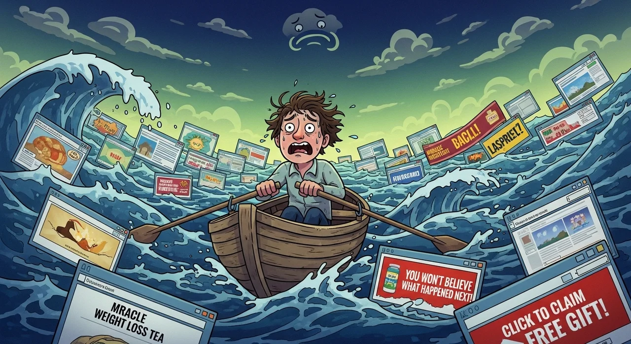 기존 검색 엔진의 명확한 한계