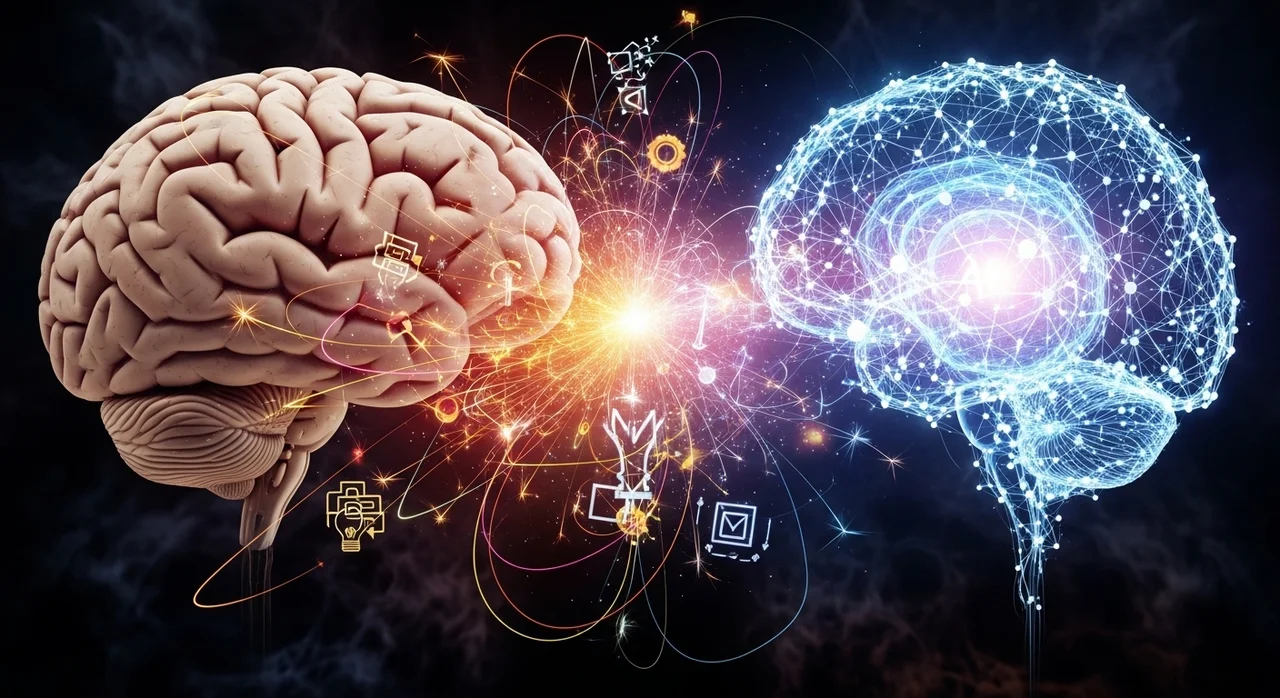 이유 3: 검색을 넘어 창작으로 - 아이디어의 촉매제