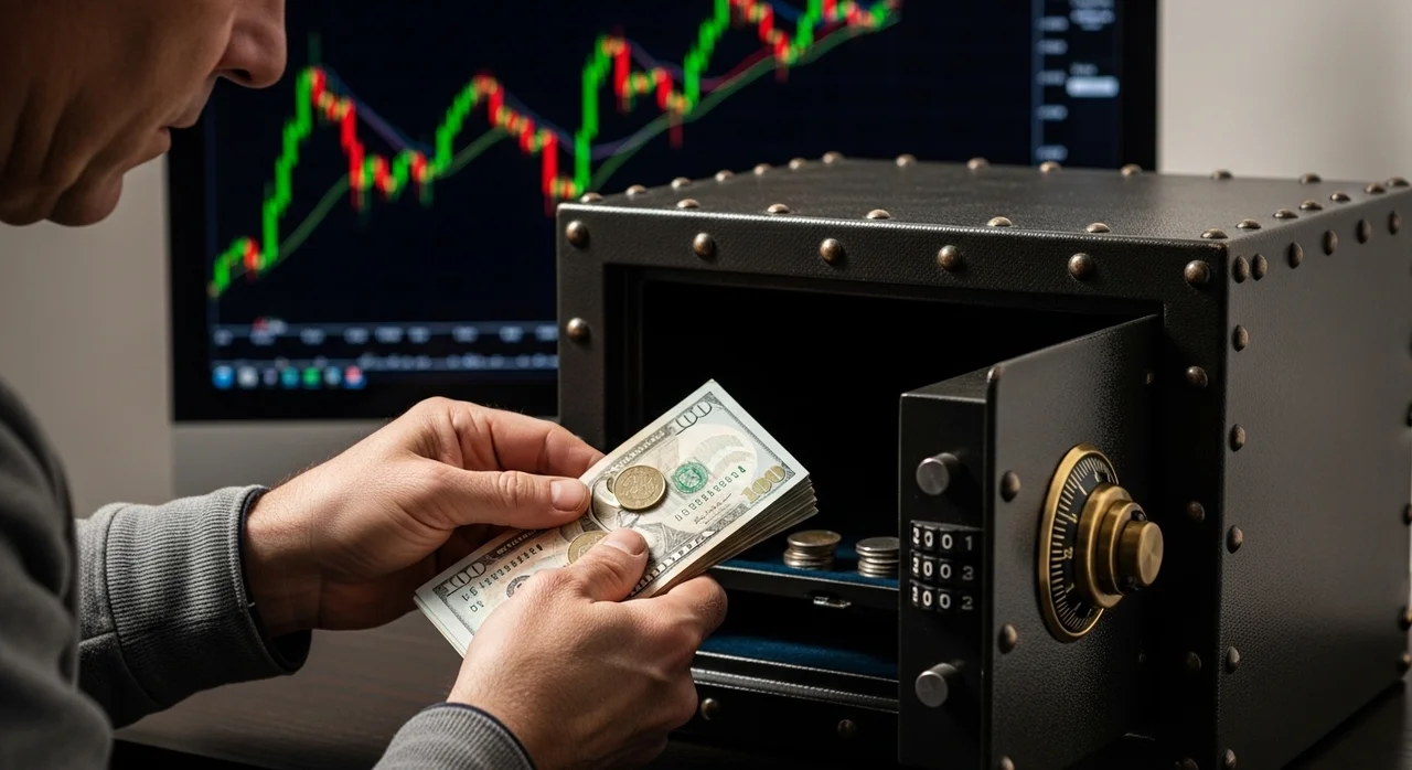 1. 예측 불가능한 경제 상황과 안전자산 선호 심리