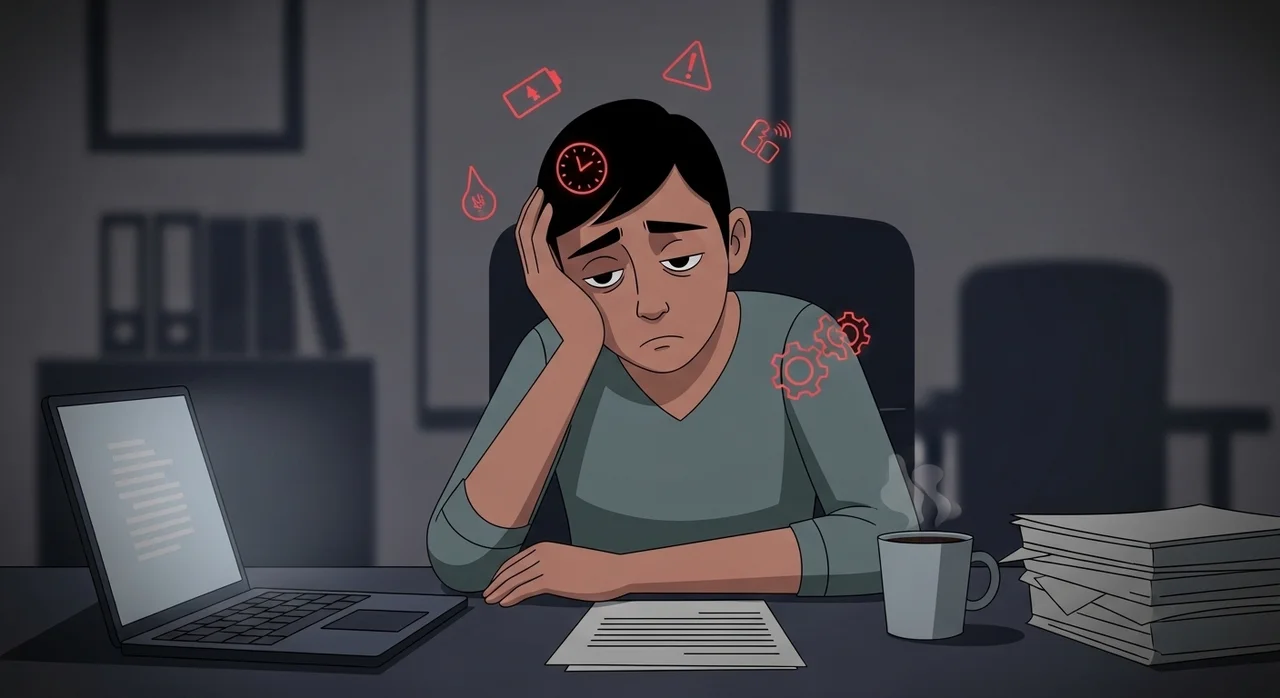 서론: 당신의 몸이 보내는 작은 외침, 무시하고 계신가요?