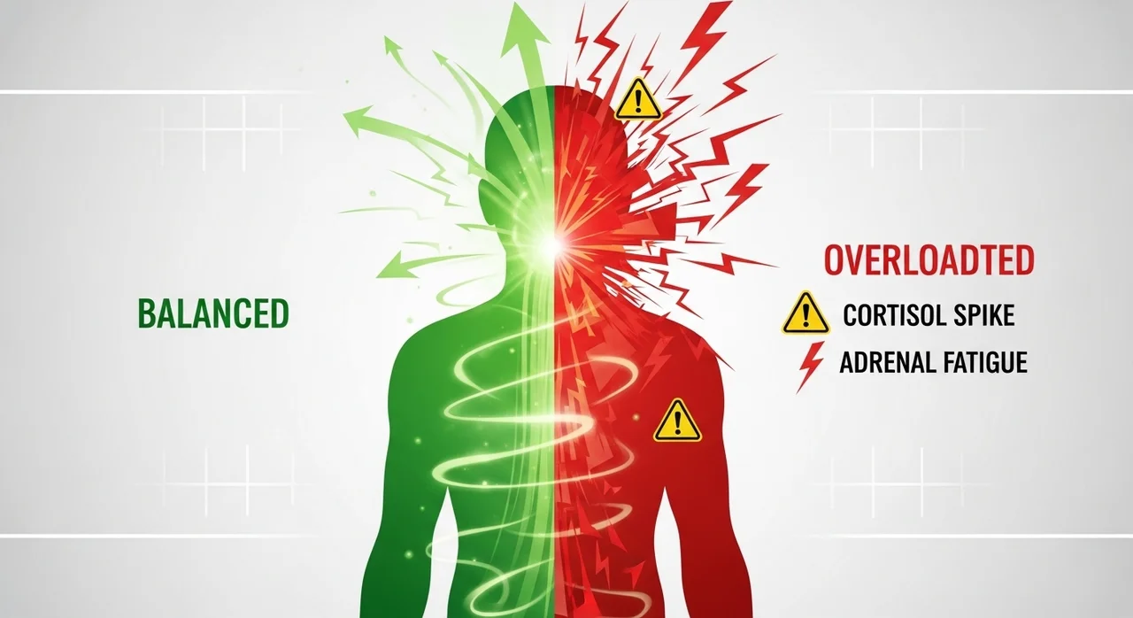 과부하 신호란 정확히 무엇일까요?