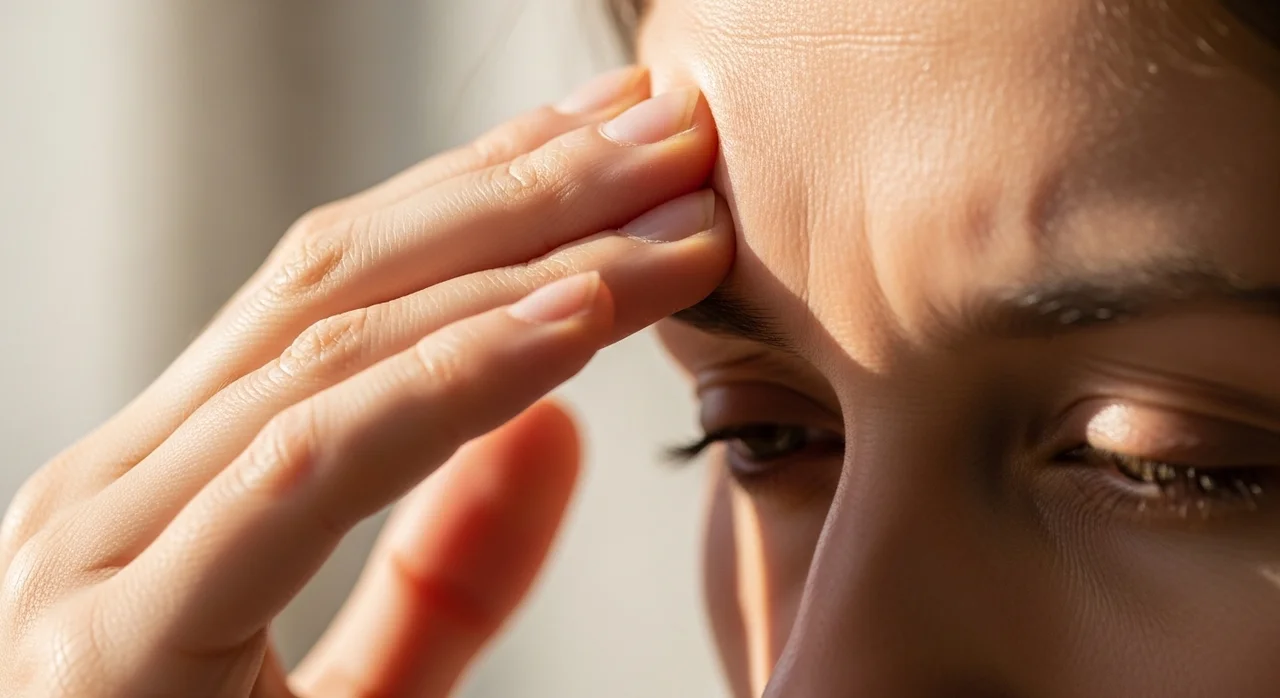 몸이 직접 보내는 5가지 신체적 과부하 신호