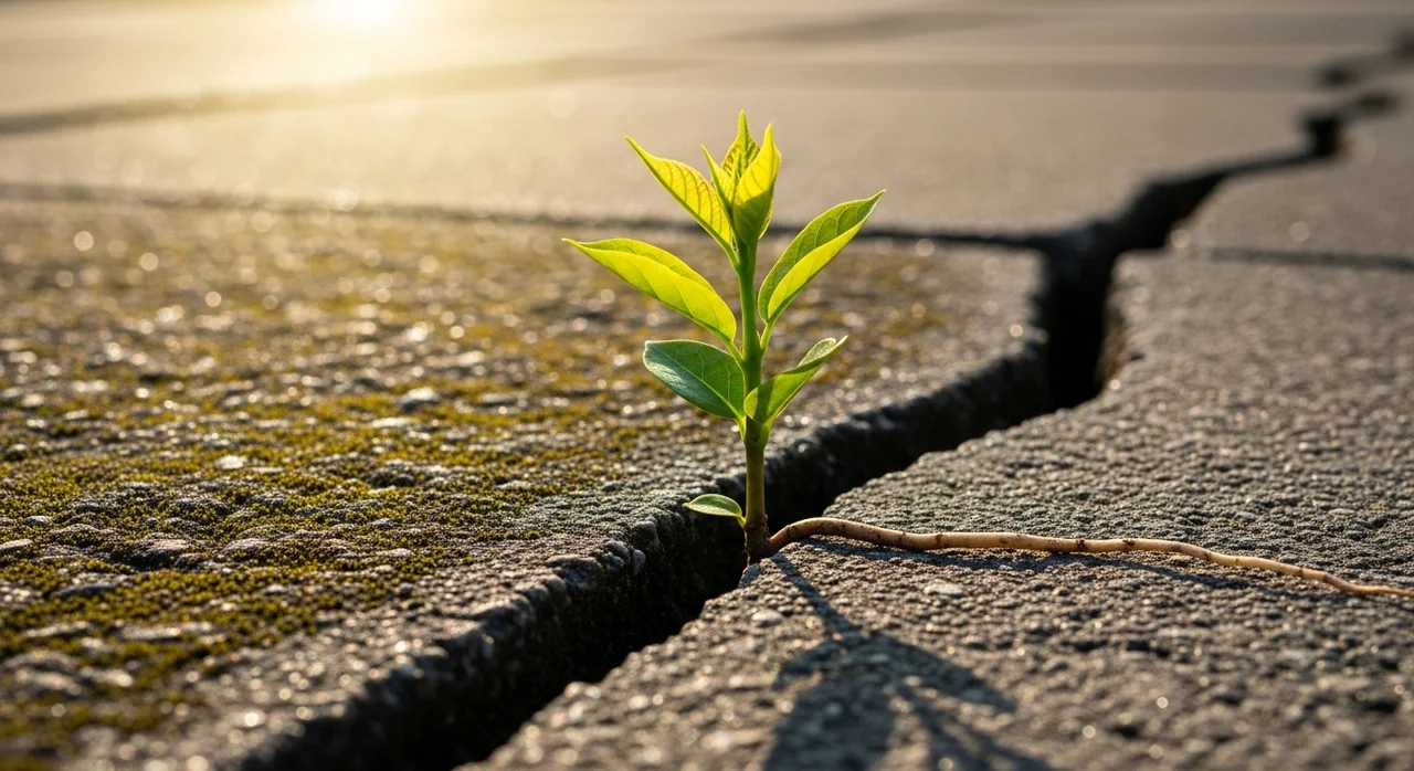 미래를 위한 회복탄력성 기르기