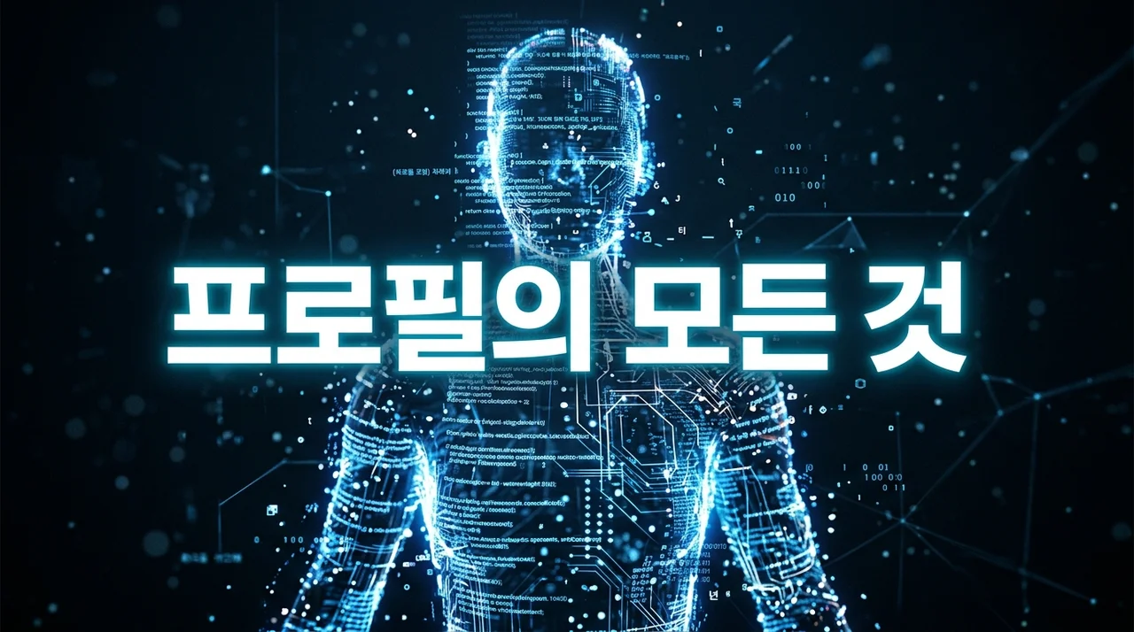 프로필 중요성 증가: 당신의 가치를 증명하는 디지털 첫인상