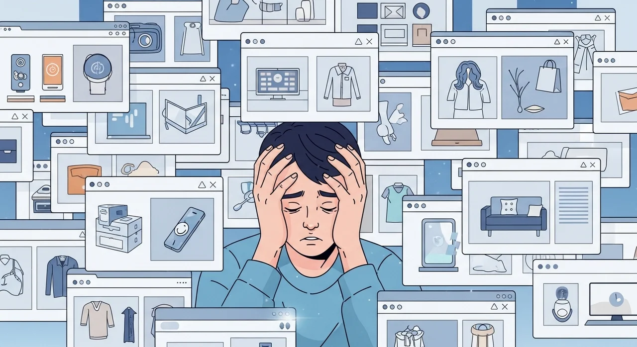 서론: 검색의 종말? 새로운 쇼핑 패러다임의 시작