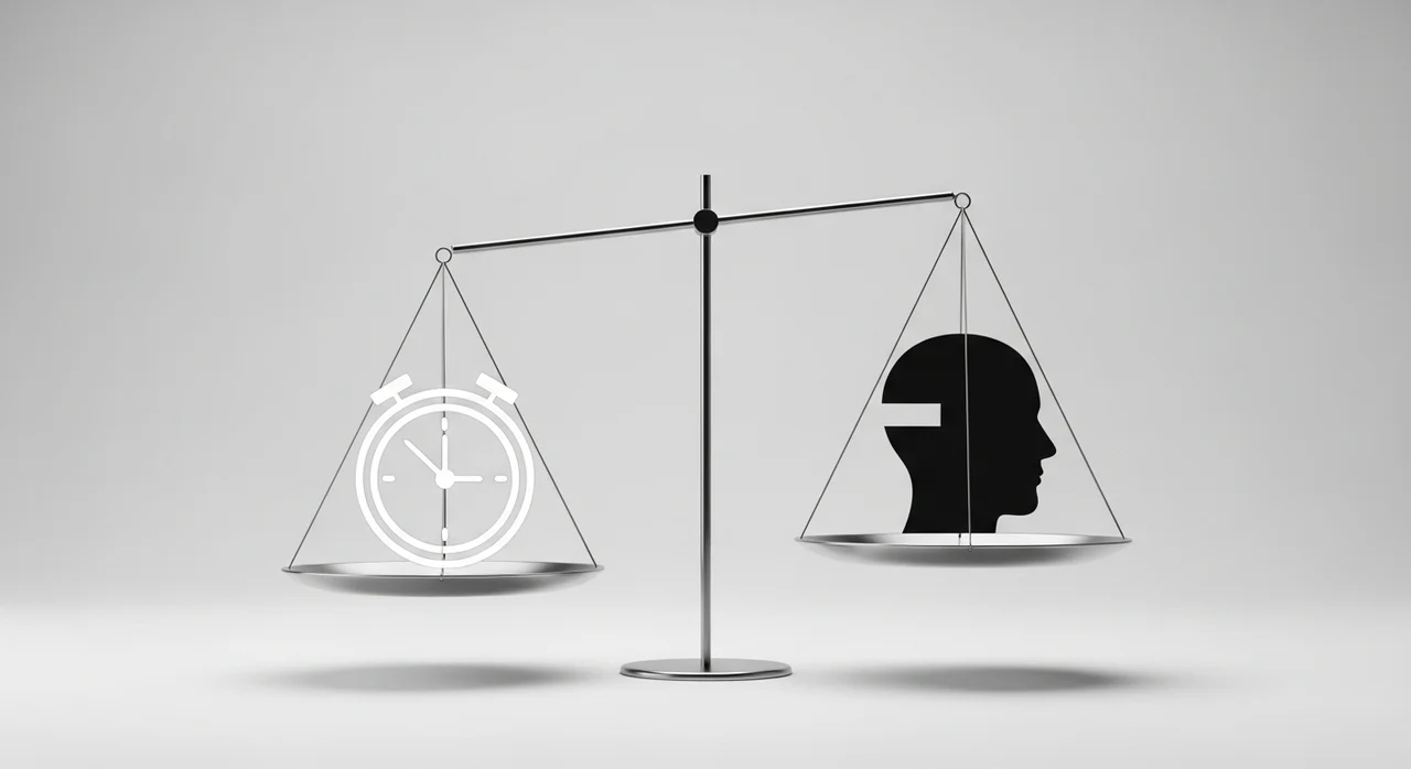 시간 절약 vs 선택의 편향: 장점과 단점 분석