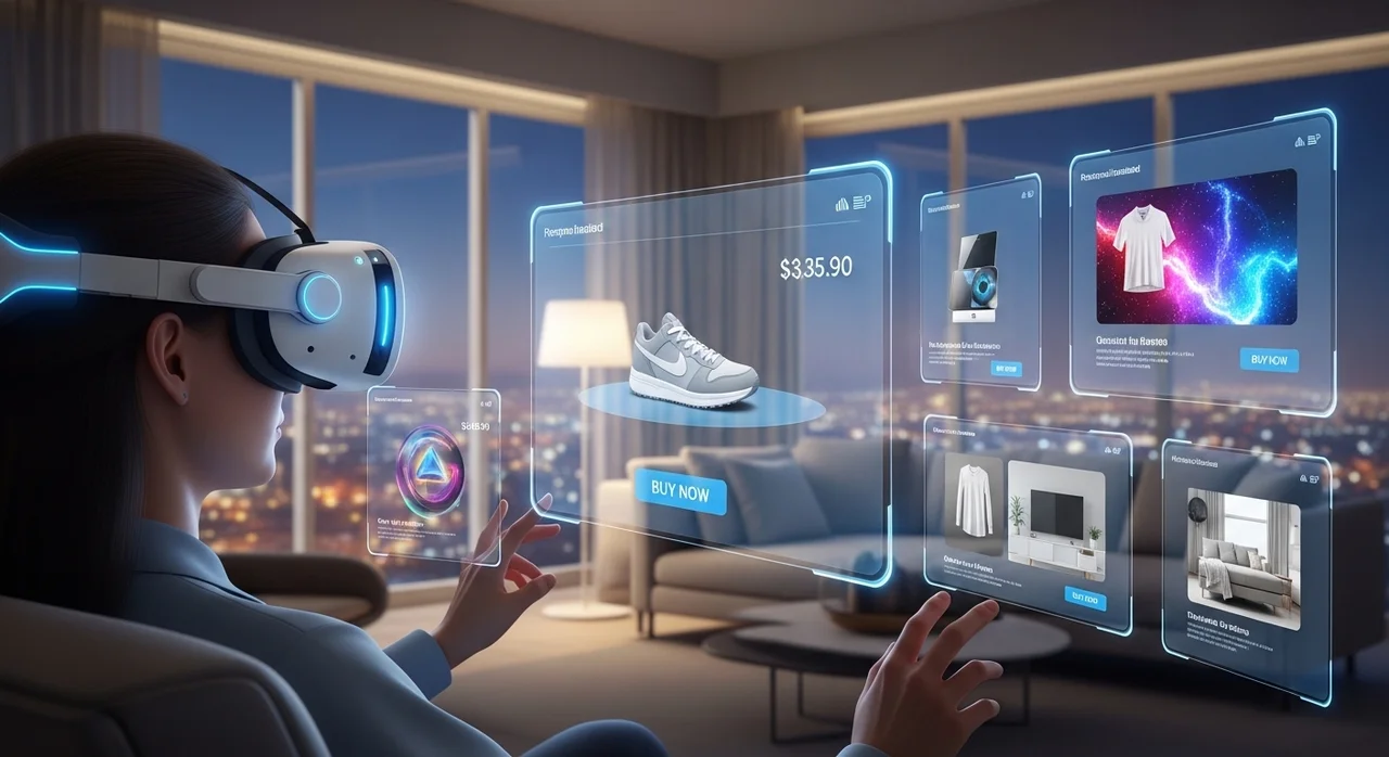 미래의 쇼핑: AI와 함께하는 커머스의 진화