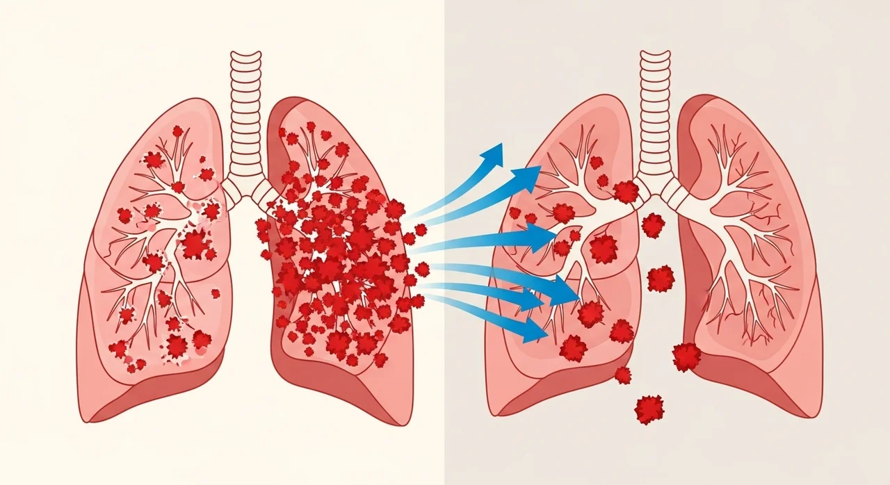 숨 쉬는 공기가 달라진다: 호흡기 건강과 공기 순환의 관계