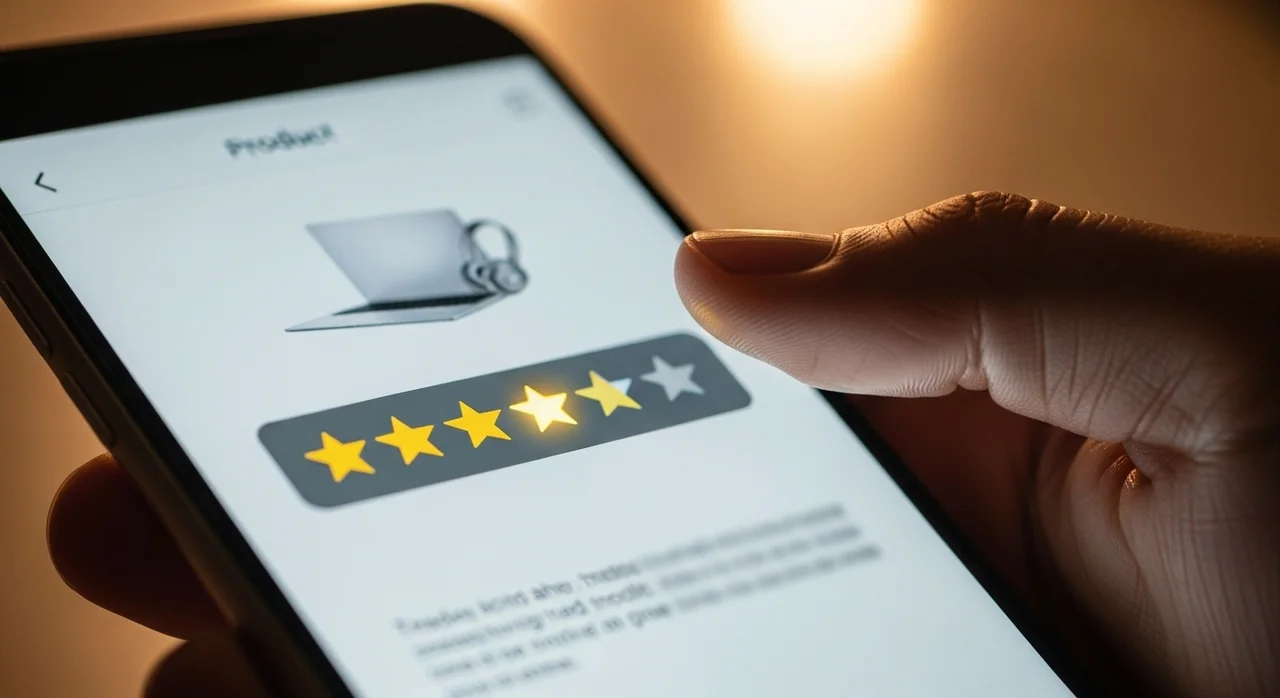 서론: 우리는 왜 별점에 집착하게 되었을까?