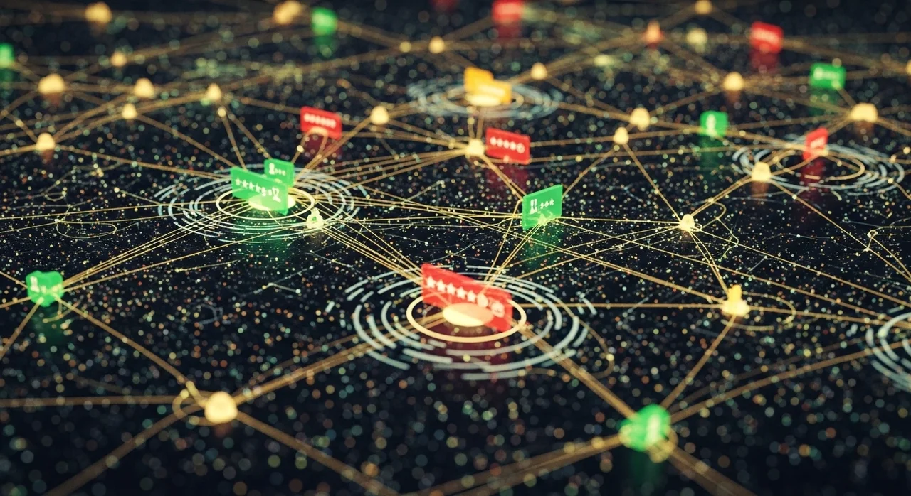 평점 경제의 도래: 편리함의 이면에 숨겨진 그림자