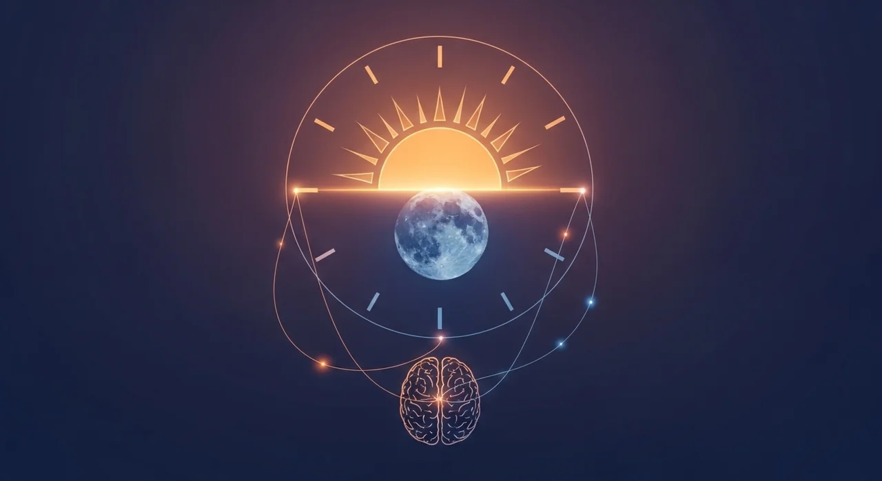 빛, 우리 몸의 숨은 지휘자를 아시나요?