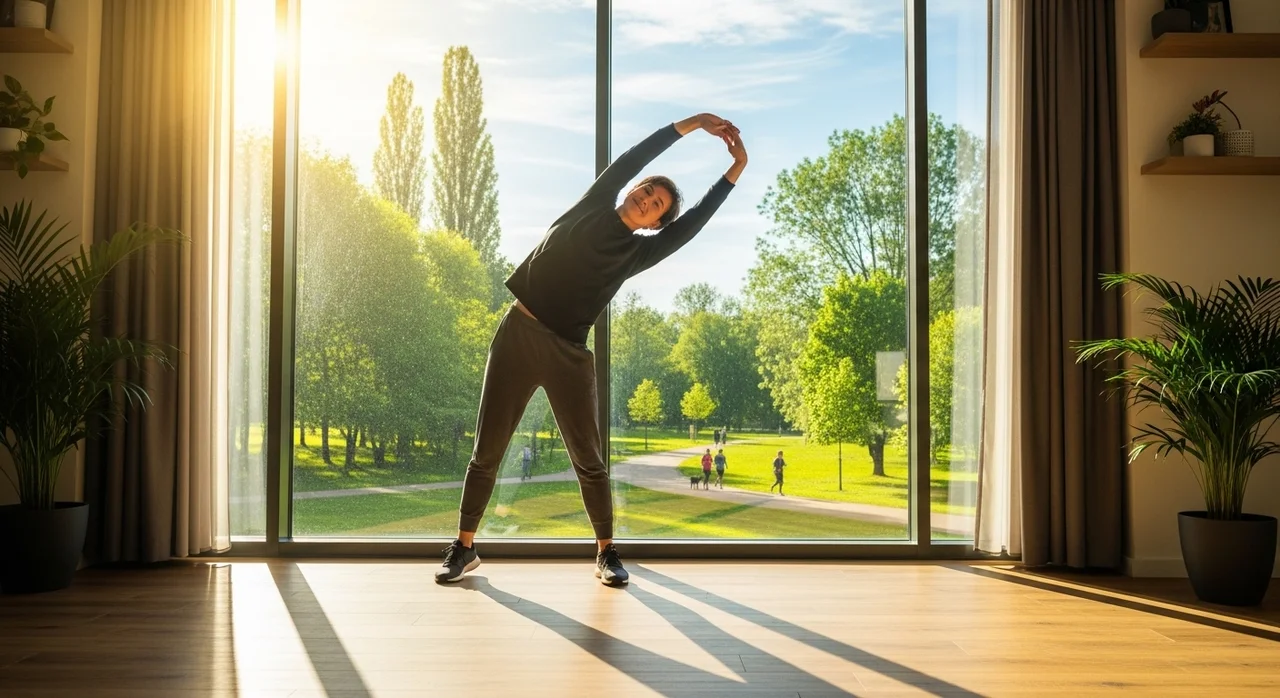 아침 햇살이 보약! 건강한 하루를 여는 빛 활용법