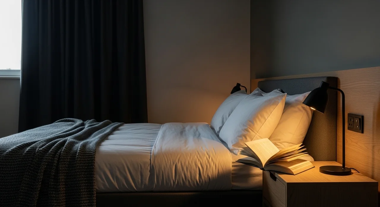 숙면을 위한 빛 환경 최적화 실천 가이드 (A to Z)