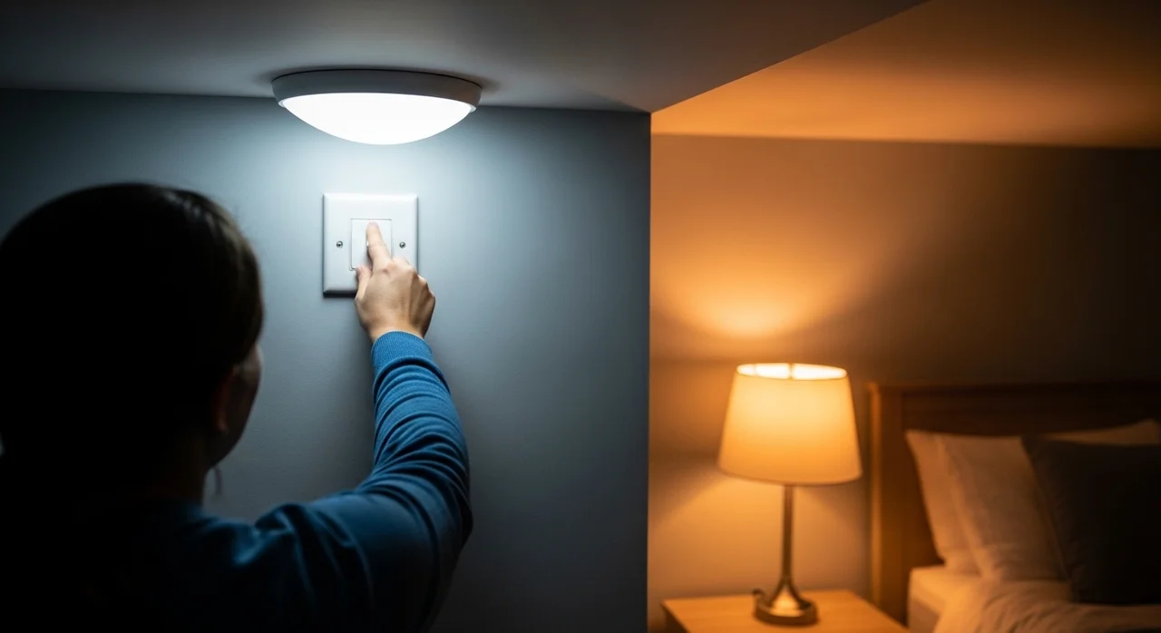 결론: 당신의 건강을 위한 빛 사용 설명서