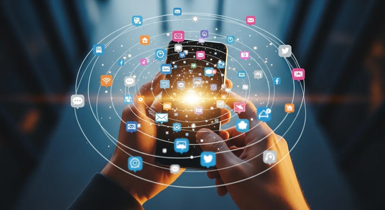 디지털 시대, 시간을 지배하는 양날의 검