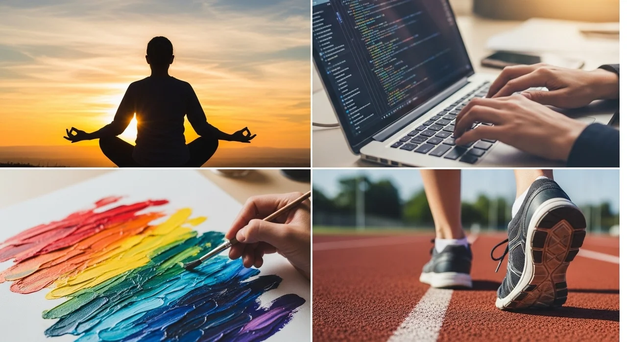 '갓생' 열풍: 자투리 시간의 재발견과 자기계발