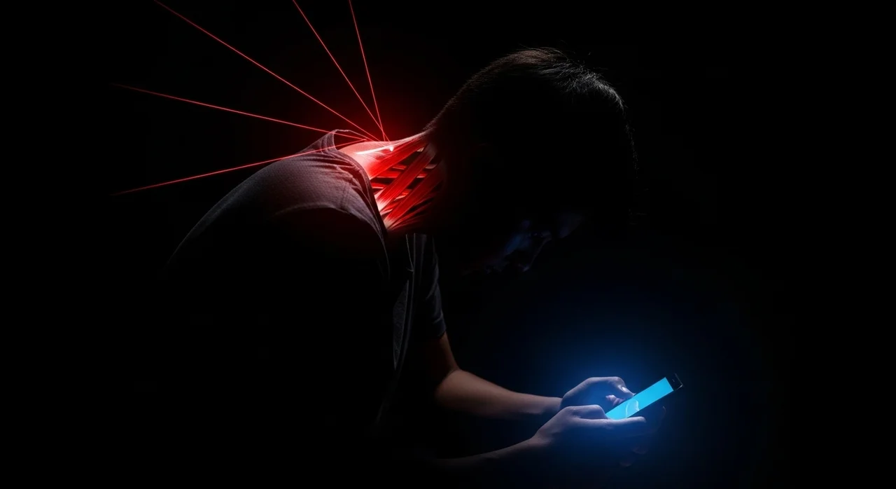 당신의 건강을 좀먹는 '나쁜 자세'의 경고 신호