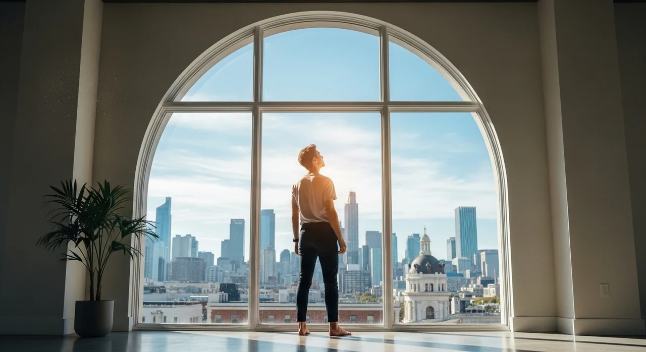 긍정적인 나비효과: 올바른 자세 변화 영향