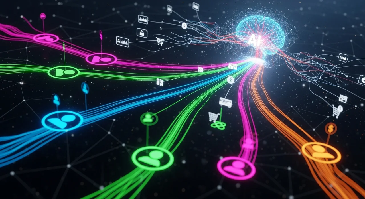 왜 '검색'의 시대는 저물고 있는가?