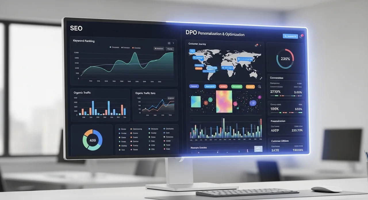 비즈니스 지형의 변화: SEO에서 DPO로