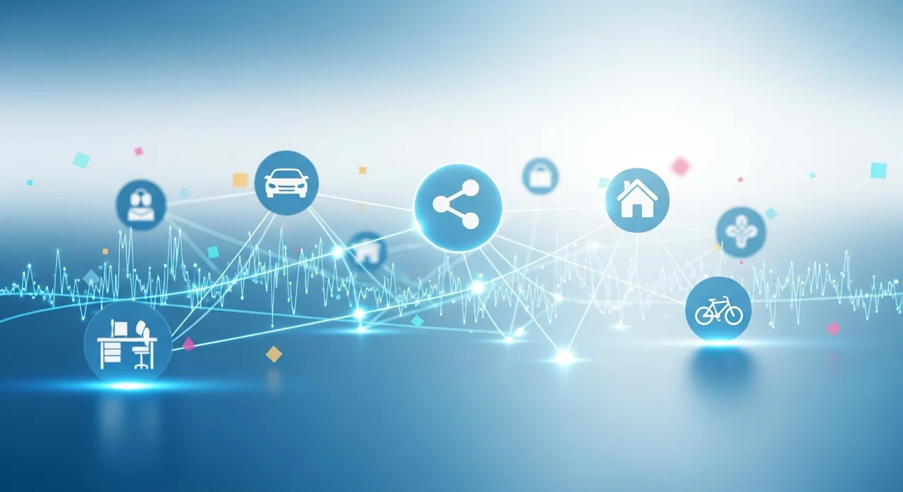 서론: 우리 삶에 스며든 공유 서비스, 왜 점점 더 많아질까?