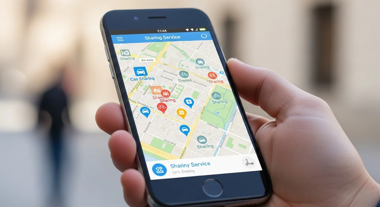 2. 기술의 발전: 스마트폰이 열어준 공유 경제의 문