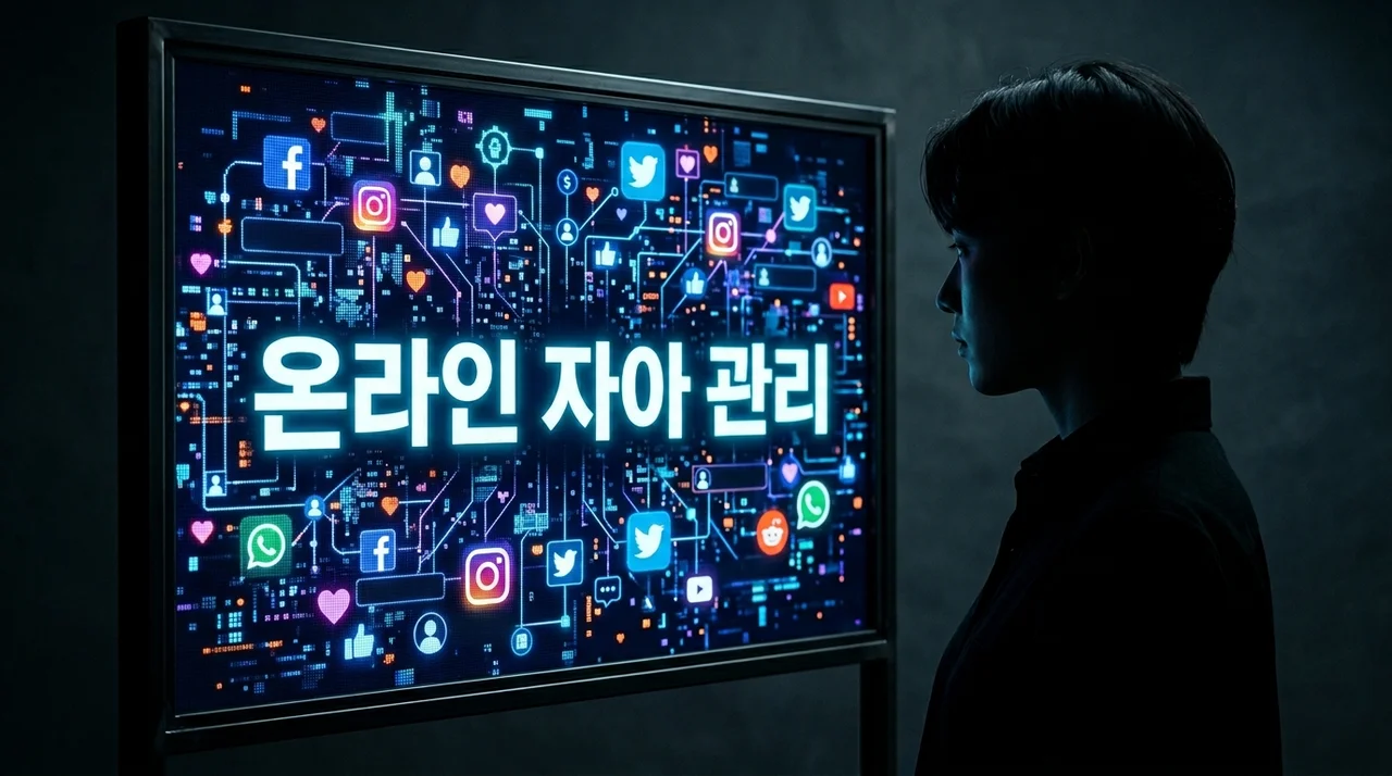 온라인 자아 관리: 디지털 페르소나, 어떻게 설계해야 할까?