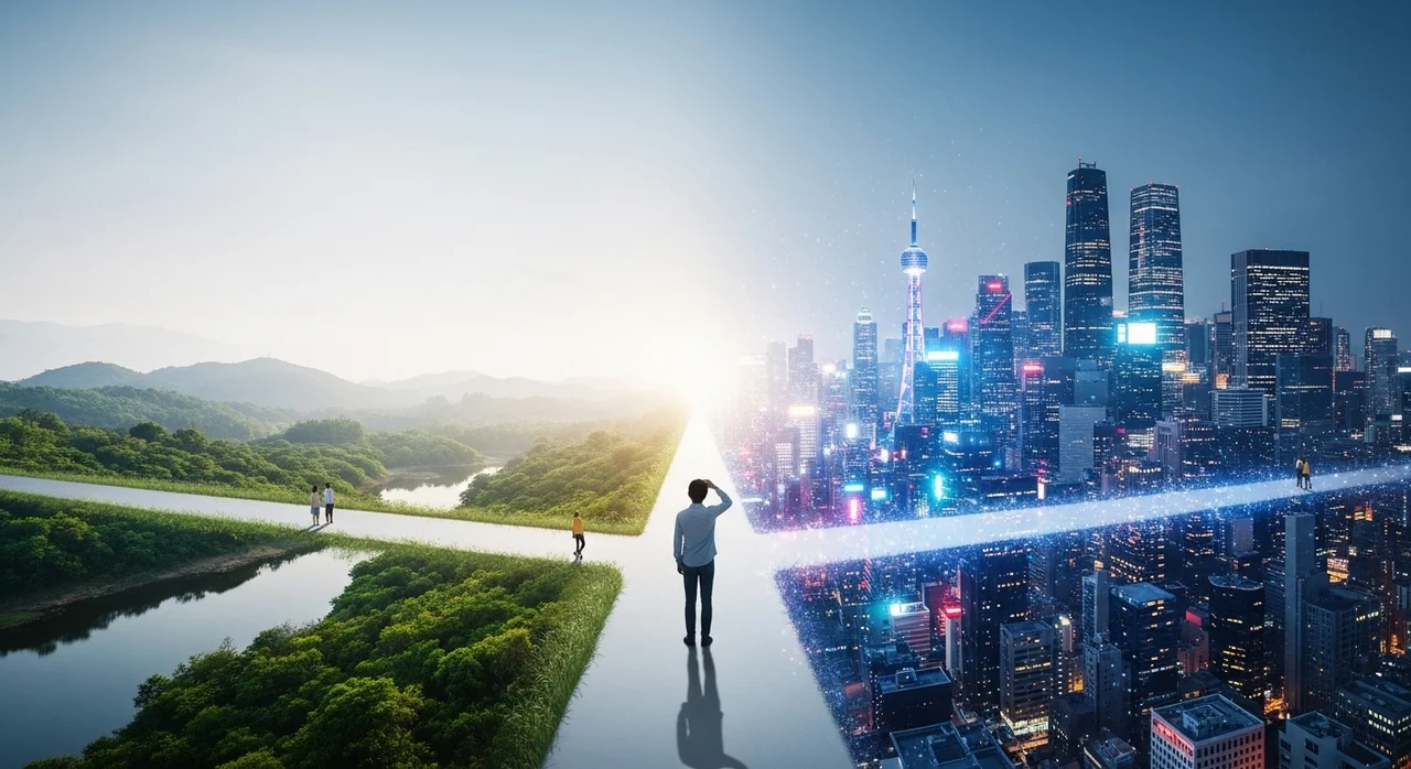 서론: 우리는 모두 온라인에 또 다른 '나'를 가지고 있습니다