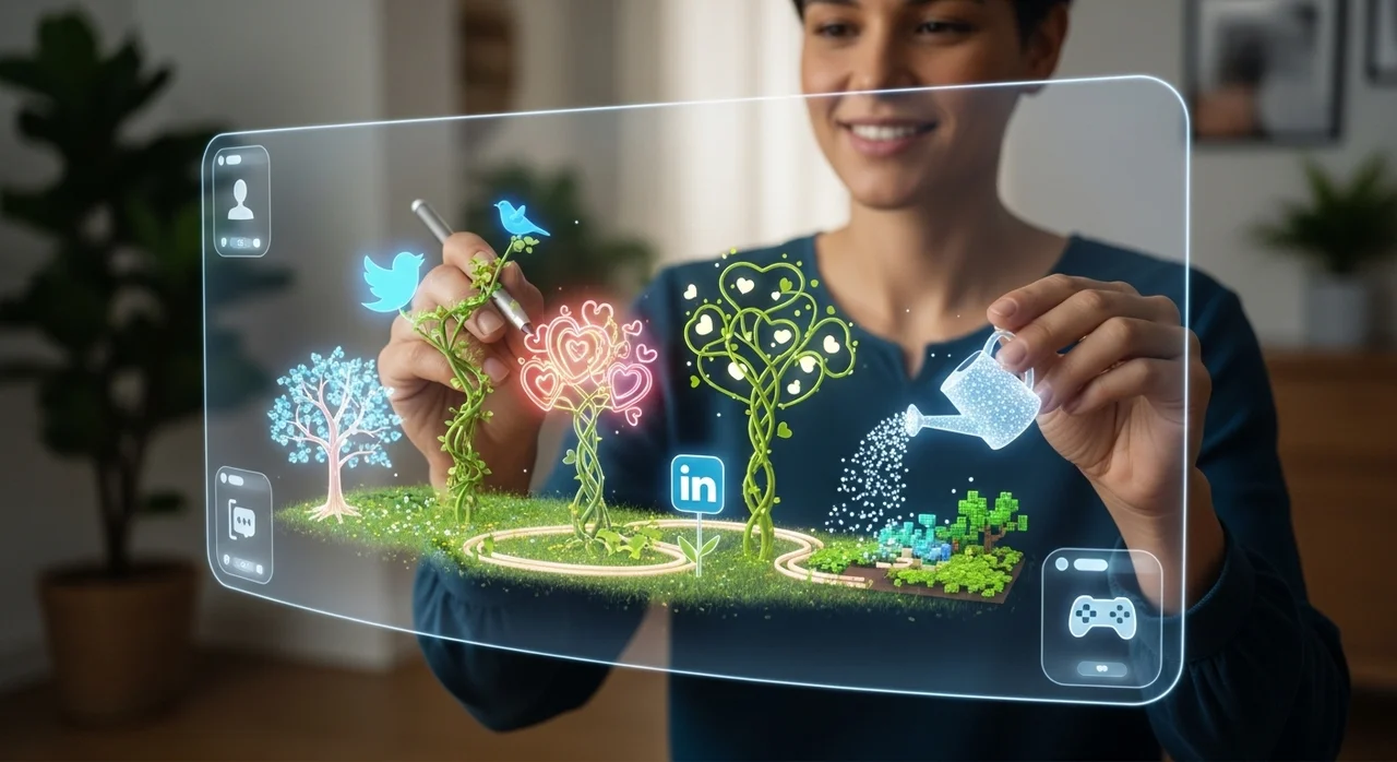 건강한 온라인 자아를 위한 5가지 핵심 전략