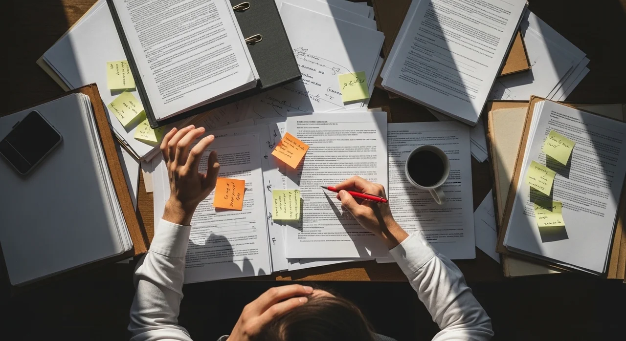 개인회생 결정이 지연되는 대표적인 원인들