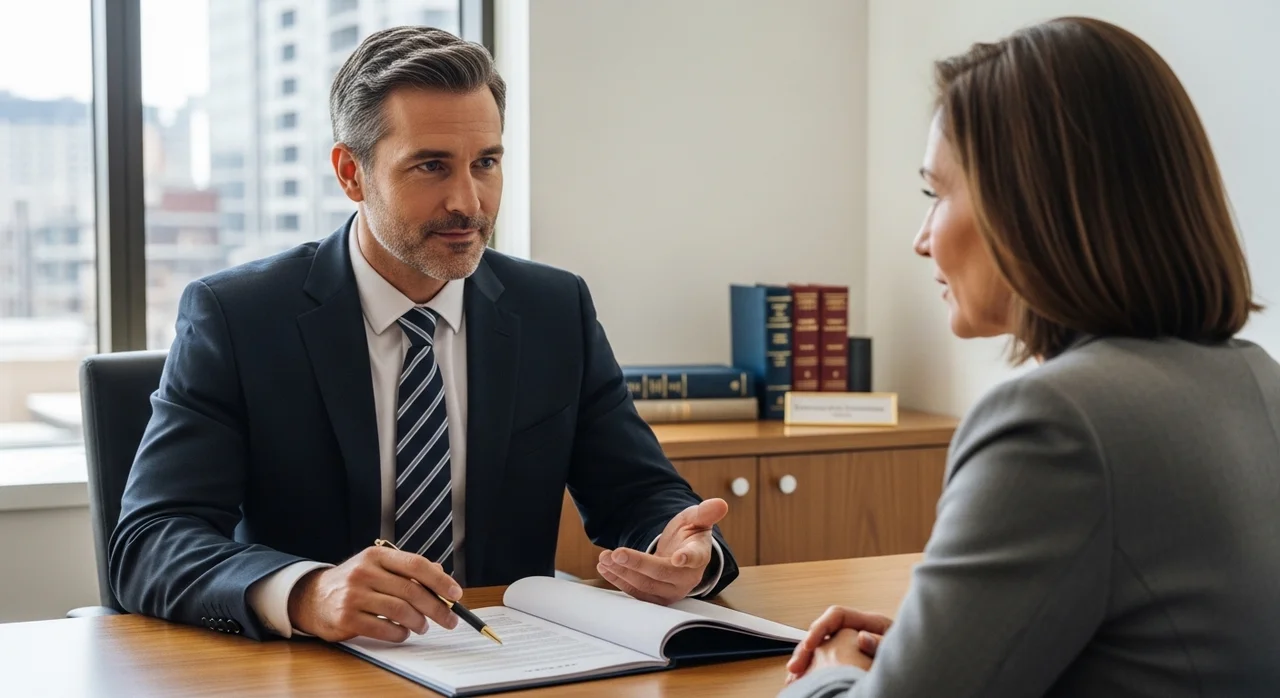 법률 전문가, 왜 결정적 역할을 하는가?